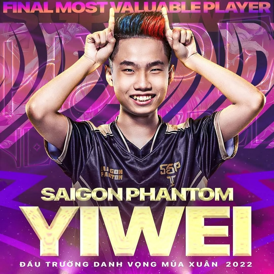 10 lần vô địch Đấu Trường Danh Vọng, Saigon Phantom còn thành công tạo nên 1 kỷ lục mới- Ảnh 3. 10 lần vô địch Đấu Trường Danh Vọng, Saigon Phantom còn thành công tạo nên 1 kỷ lục mới- Ảnh 3.