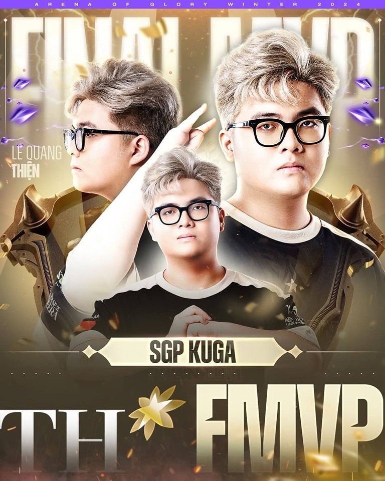 10 lần vô địch Đấu Trường Danh Vọng, Saigon Phantom còn thành công tạo nên 1 kỷ lục mới- Ảnh 7. 10 lần vô địch Đấu Trường Danh Vọng, Saigon Phantom còn thành công tạo nên 1 kỷ lục mới- Ảnh 7.