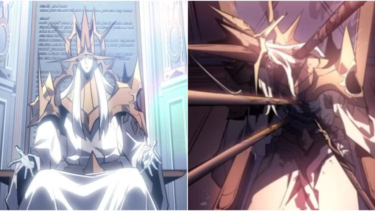 Solo Leveling Ragnarok tiết lộ lý do chính xác tại sao Sung Jinwoo mạnh hơn Monarchs và Ruler- Ảnh 3.