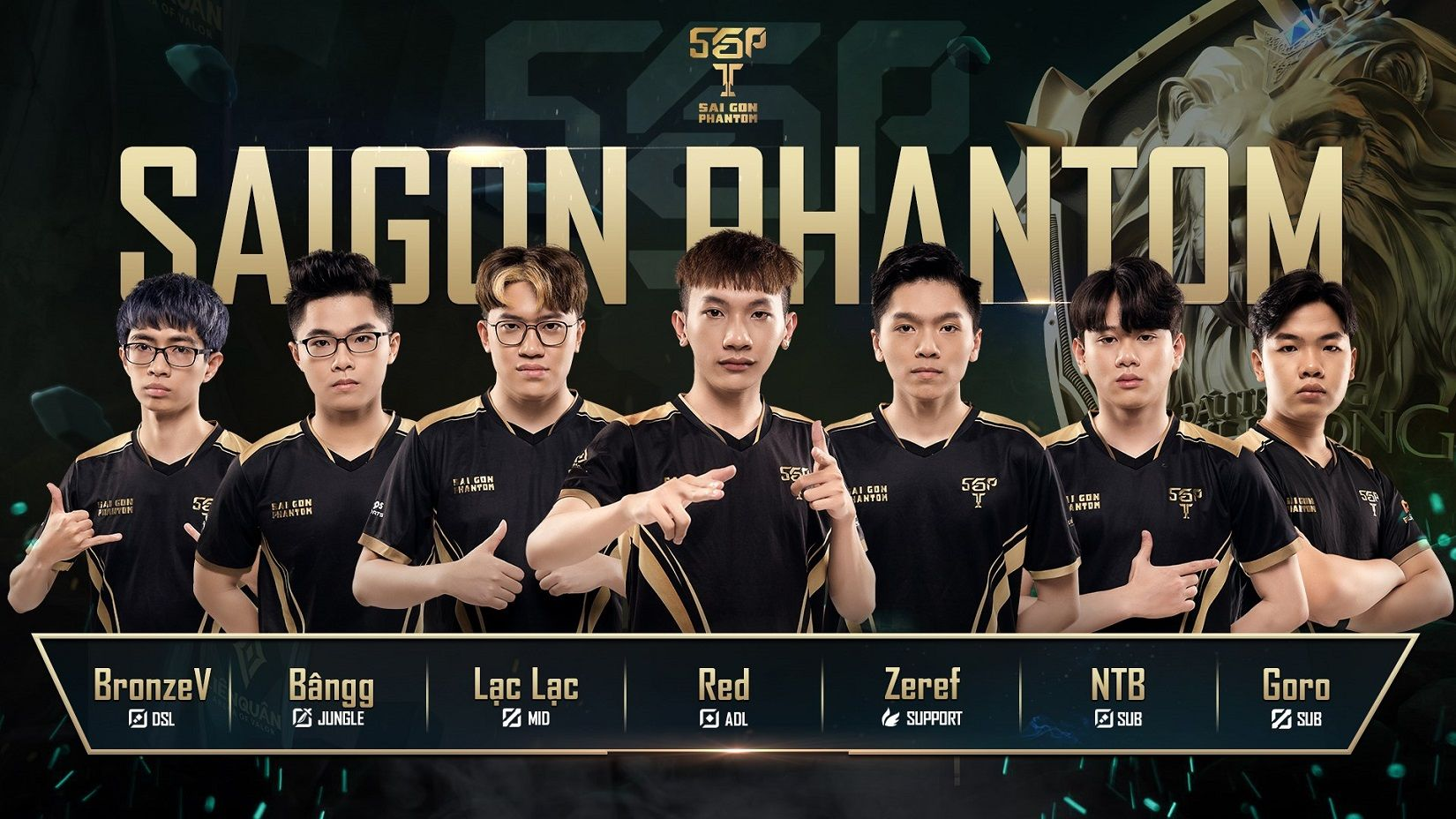 Saigon Phantom – Hành trình 10 lần vô địch ĐTDV: Bản hùng ca vĩ đại của Liên Quân Việt Nam- Ảnh 2.
