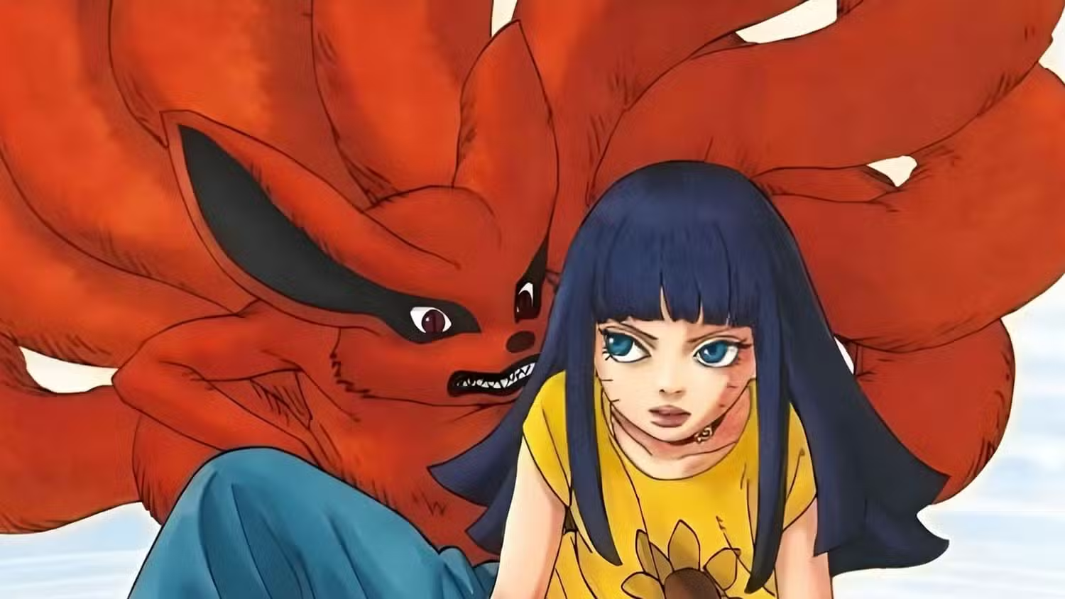 Boruto: Kishimoto tiết lộ Jinchuriki phù hợp nhất của Kurama không phải Naruto- Ảnh 2.