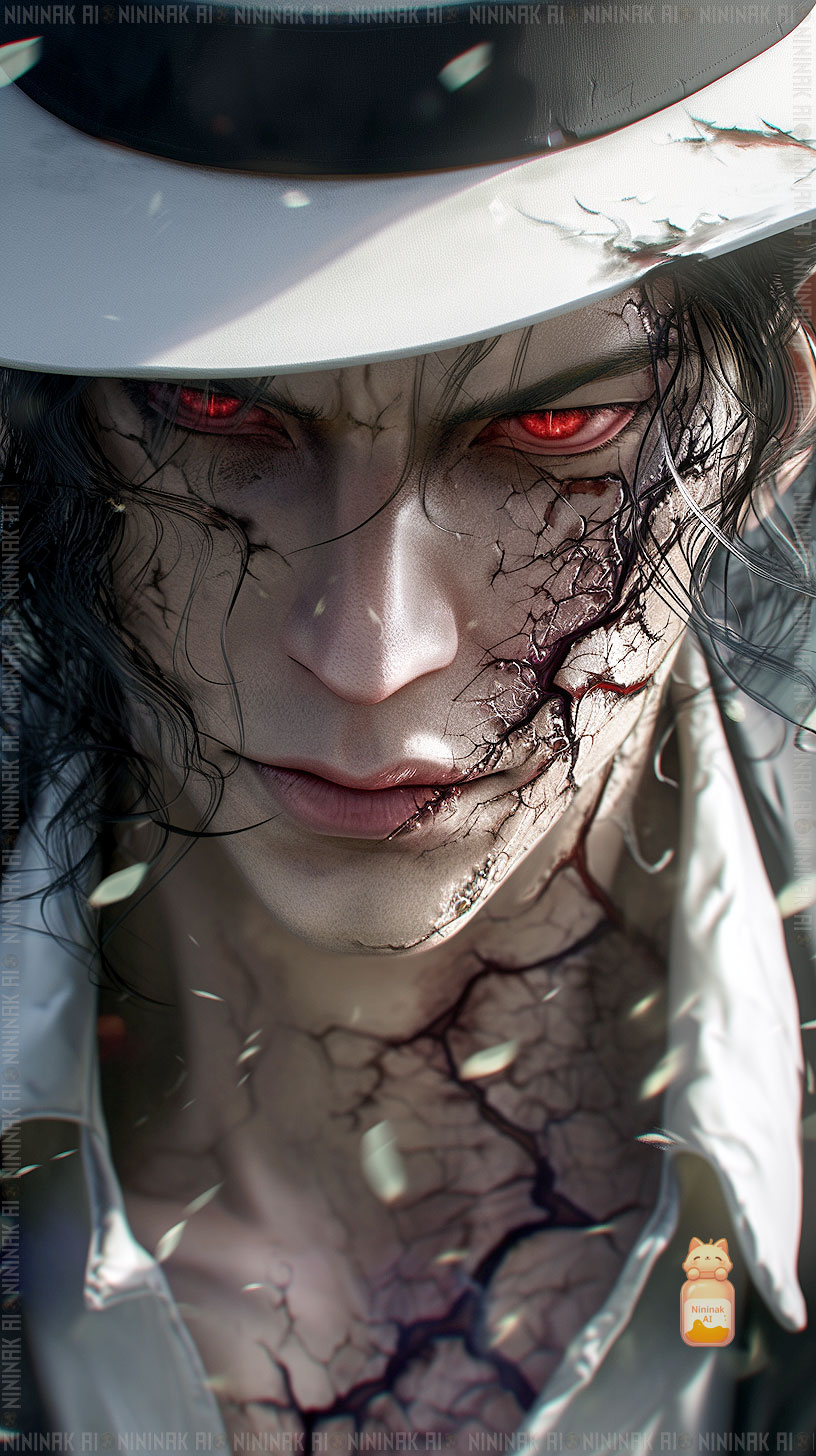 Ngỡ ngàng Kimetsu no Yaiba phiên bản siêu thực: Khi AI