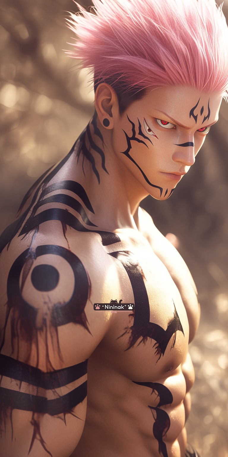 Jujutsu Kaisen: Khi Vua lời nguyền Sukuna Jujutsu Kaisen: Khi Vua lời nguyền Sukuna