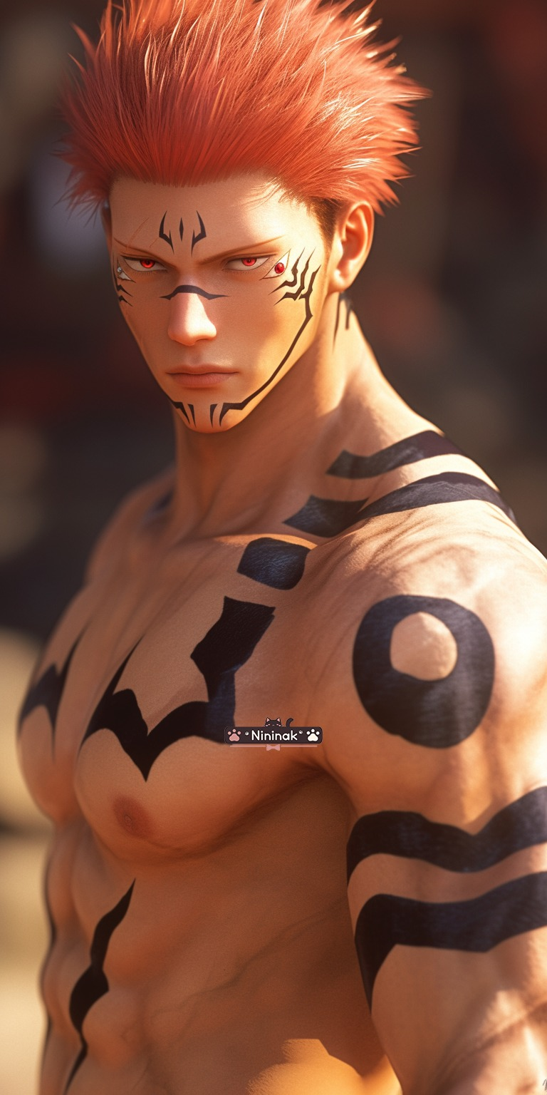 Jujutsu Kaisen: Khi Vua lời nguyền Sukuna Jujutsu Kaisen: Khi Vua lời nguyền Sukuna