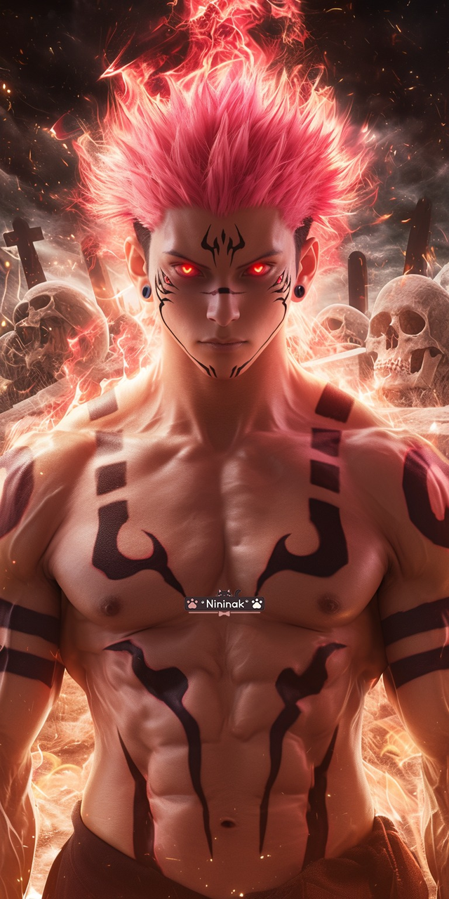 Jujutsu Kaisen: Khi Vua lời nguyền Sukuna Jujutsu Kaisen: Khi Vua lời nguyền Sukuna