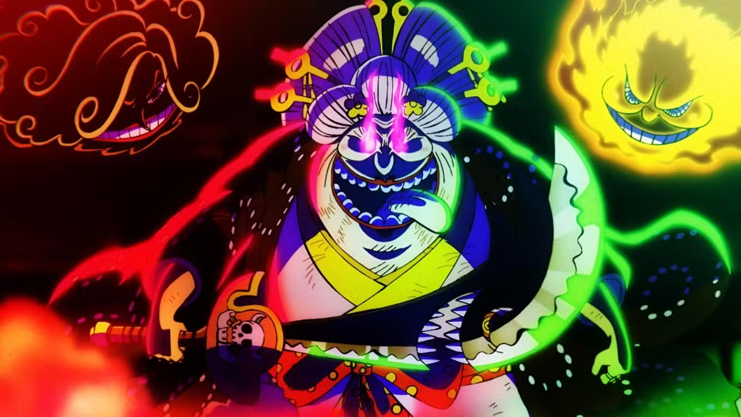 One Piece: Oda đã tiết lộ trái ác quỷ có thể đánh bại Imu- Ảnh 3. One Piece: Oda đã tiết lộ trái ác quỷ có thể đánh bại Imu- Ảnh 3.