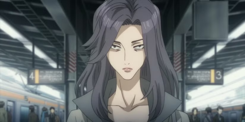 BXH 10 nữ phản diện xuất sắc nhất trong anime: Khi bóng hồng gieo rắc ác mộng- Ảnh 2.