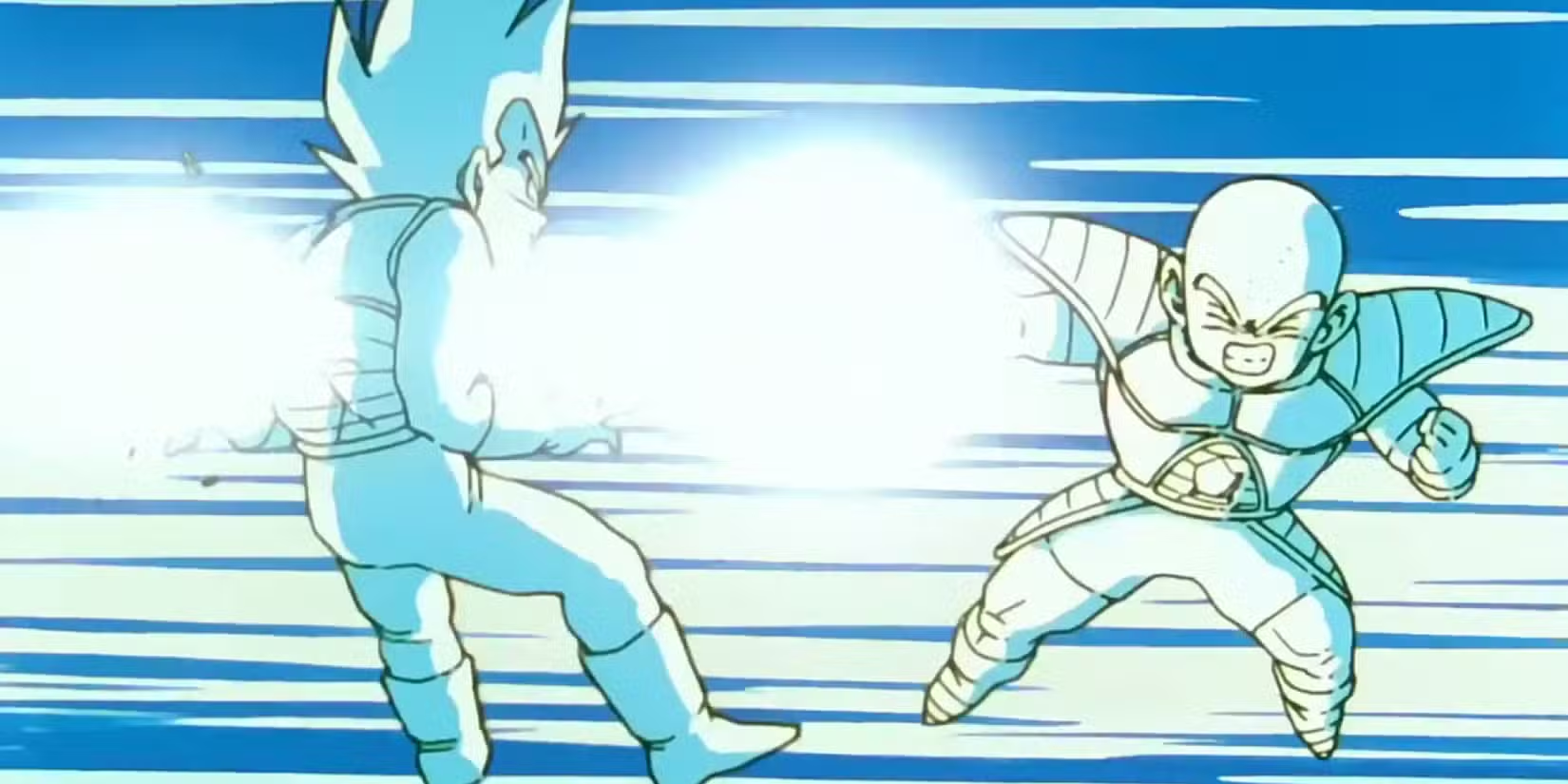 Dragon Ball Z: Quên Goku đi, Vegeta mới thực sự phải sợ Krillin- Ảnh 4.