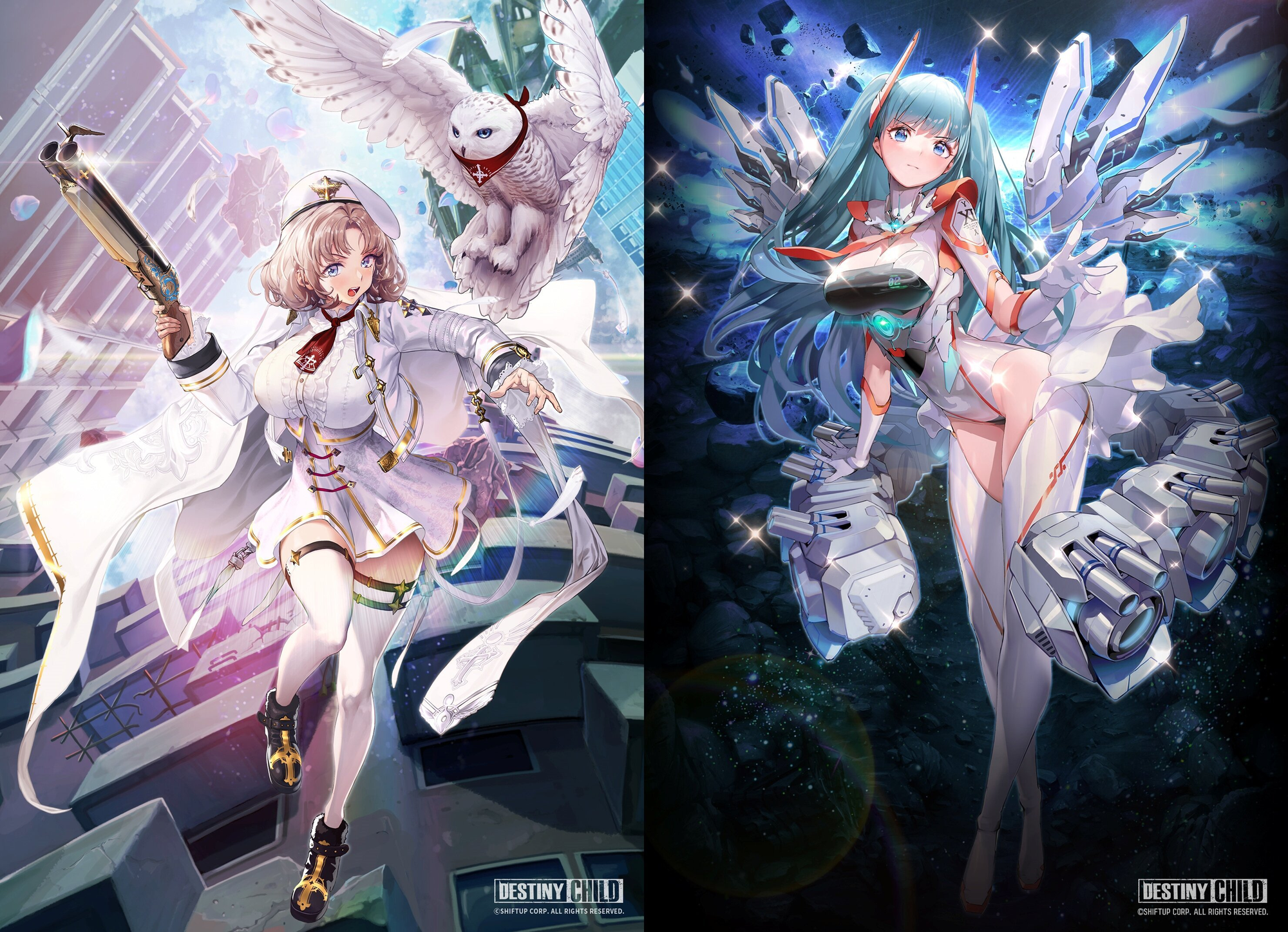 "Bay màu" 2 năm, game di động toàn mỹ nữ đình đám một thời bất ngờ hồi sinh, lột xác với đồ hoạ siêu đỉnh photo 1747384650210 1747384650456323251088