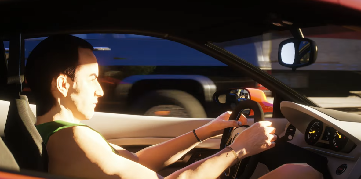 Chờ GTA 6 quá lâu, game thủ tạo luôn một bản Mod mới, nâng cấp đồ họa GTA 5 đẹp hơn cả bản gốc- Ảnh 1.