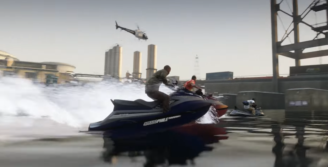 Chờ GTA 6 quá lâu, game thủ tạo luôn một bản Mod mới, nâng cấp đồ họa GTA 5 đẹp hơn cả bản gốc- Ảnh 3.