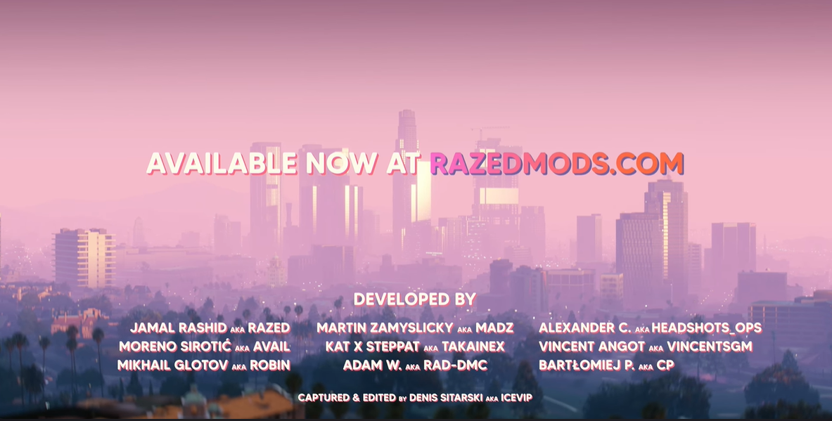 Chờ GTA 6 quá lâu, game thủ tạo luôn một bản Mod mới, nâng cấp đồ họa GTA 5 đẹp hơn cả bản gốc- Ảnh 5.