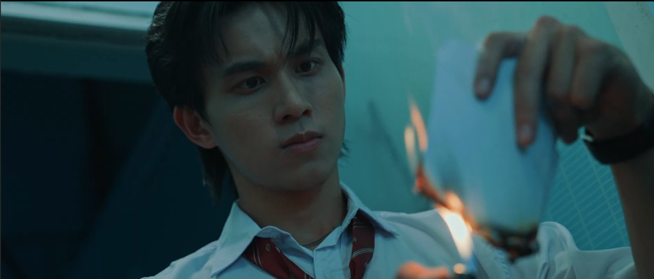 Trò Chơi Thú Tội - phim Việt