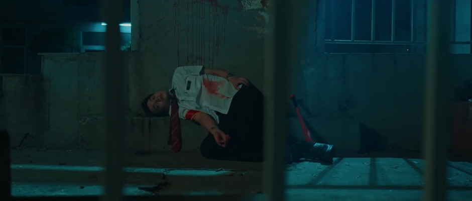 Trò Chơi Thú Tội - phim Việt