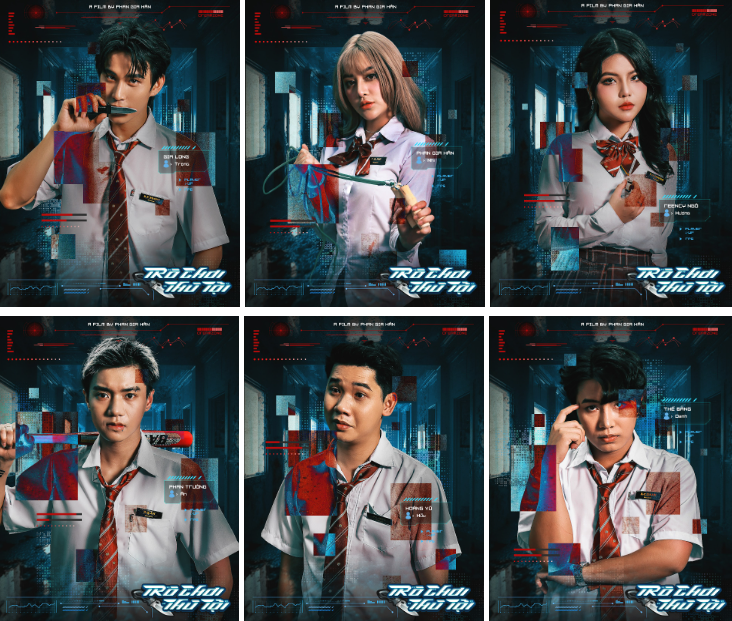 Trò Chơi Thú Tội - phim Việt