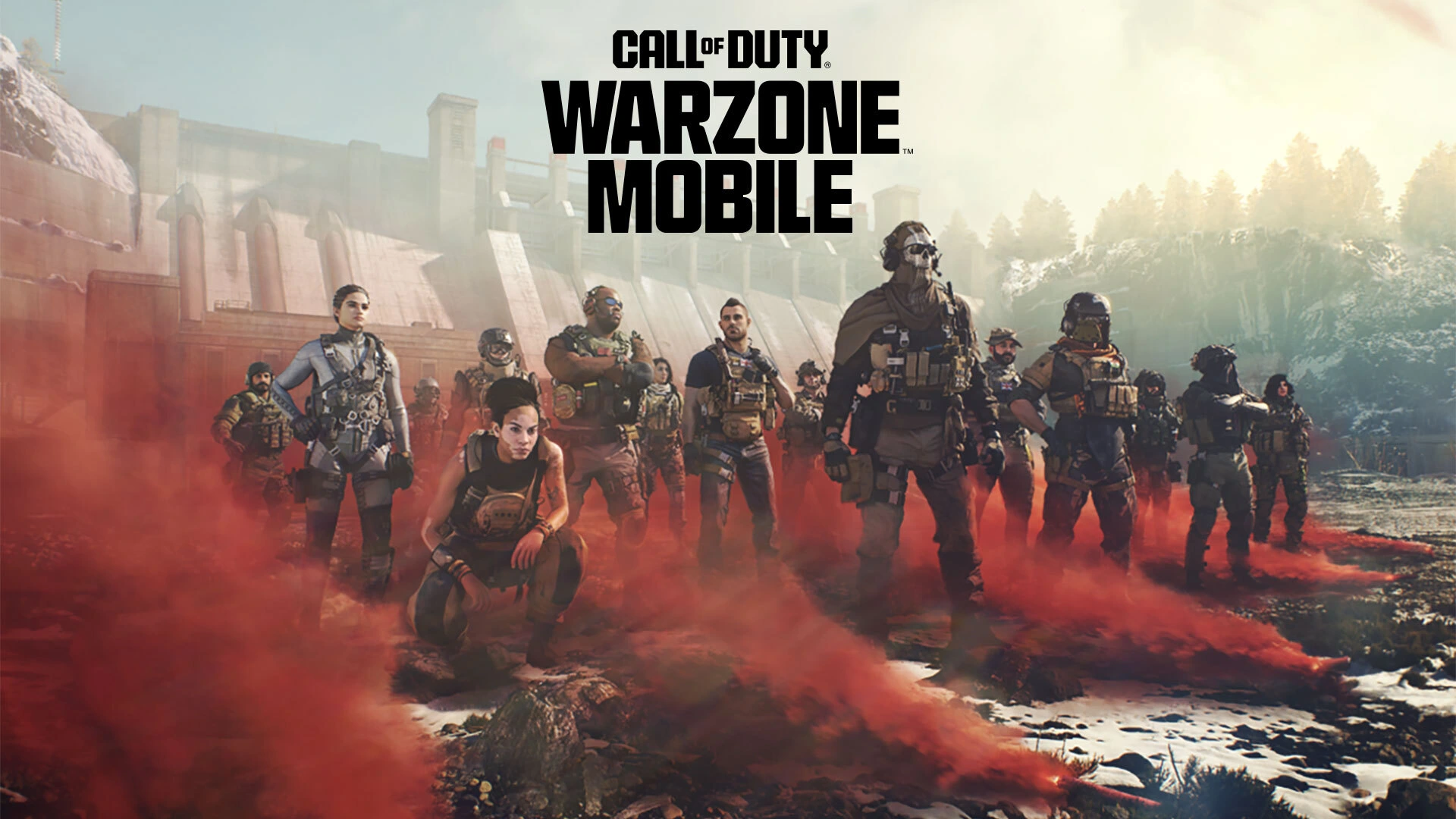 Ra mắt mới được 1 năm, Warzone Mobile chưa kịp hot đã