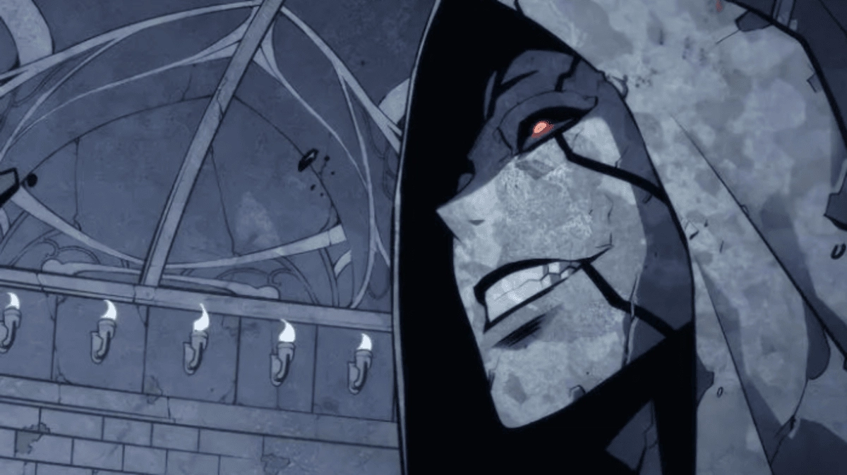 Thuyết âm mưu chấn động Solo Leveling: Kiến Trúc Sư chỉ là