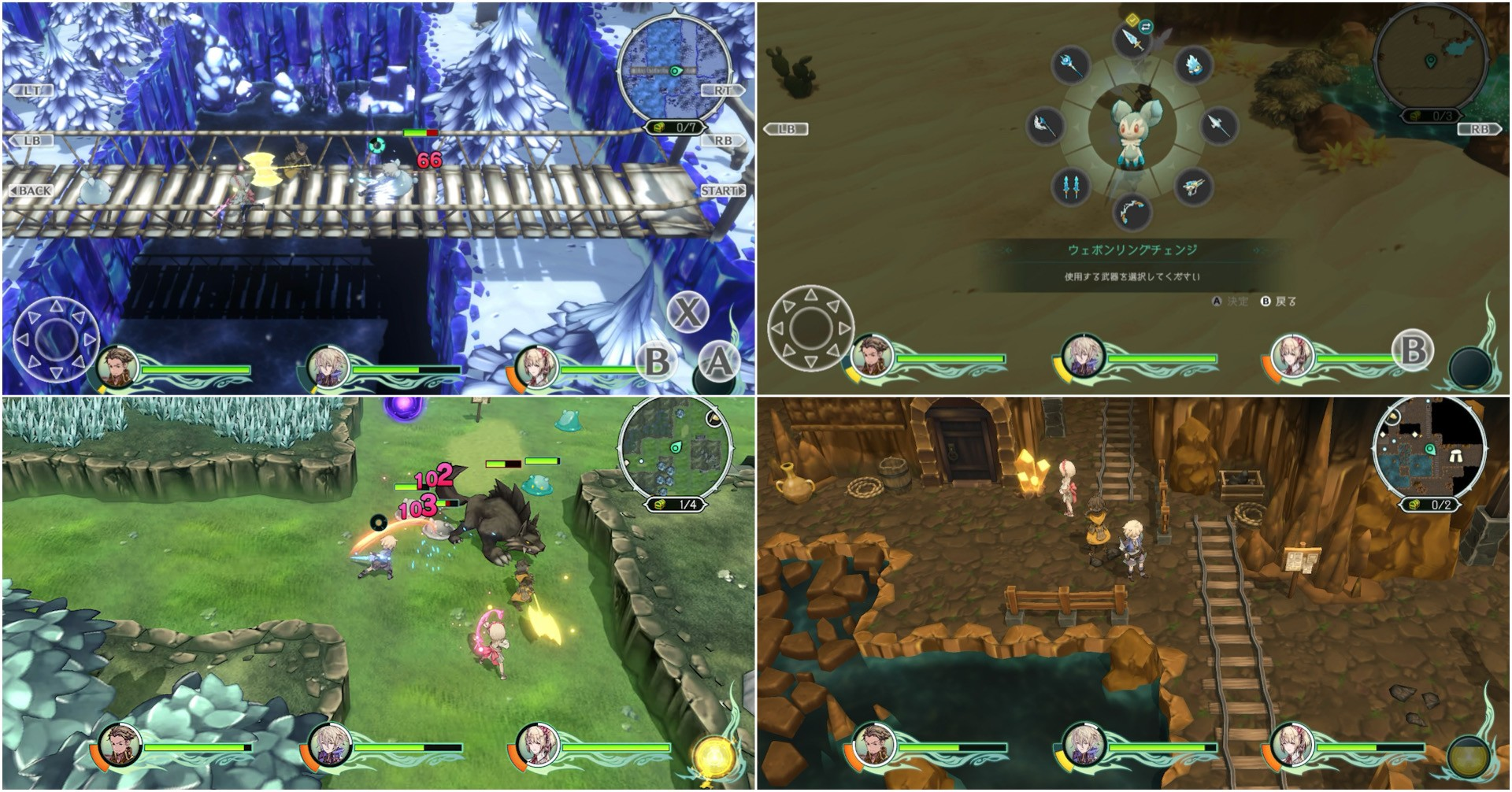 Sở hữu mức giá 500.000 đồng, bom tấn JRPG sắp ra mắt trên di động này vẫn khiến anh em phải mê đắm- Ảnh 4.