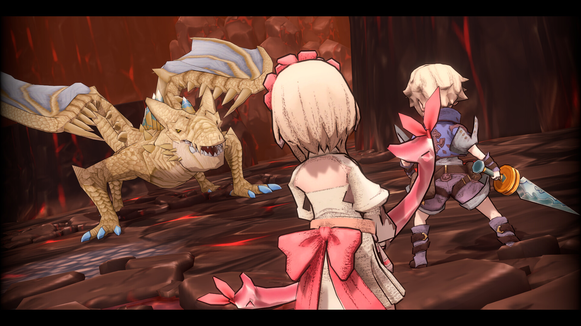 Sở hữu mức giá 500.000 đồng, bom tấn JRPG sắp ra mắt trên di động này vẫn khiến anh em phải mê đắm- Ảnh 5.