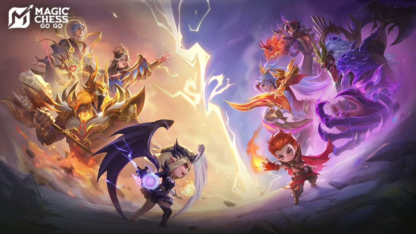 Magic Chess: Go Go - bom tấn Auto Chess của Moonton chuẩn bị ra mắt toàn cầu, game thủ Việt Nam được tải miễn phí!- Ảnh 3.