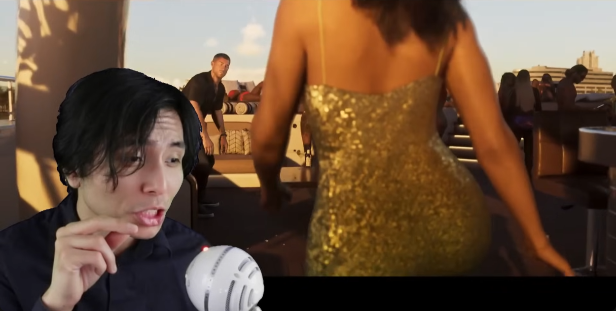 Nhân vật chính GTA 6 được thiết kế quá thực tế, chất lượng hơn cả một game bom tấn- Ảnh 1.