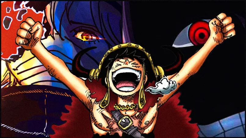 One Piece 1149: Hé lộ bí mật về Gunko, Imu