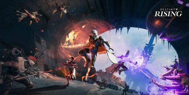 NetEase chính thức mở Beta Test cho Destiny: Rising, huyền thoại FPS chính thức đổ bộ trên di động- Ảnh 1.
