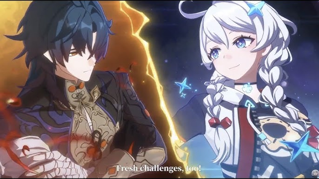 miHoYo ra mắt Honkai: Nexus Anima, chứng minh Genshin Impact mới chính là