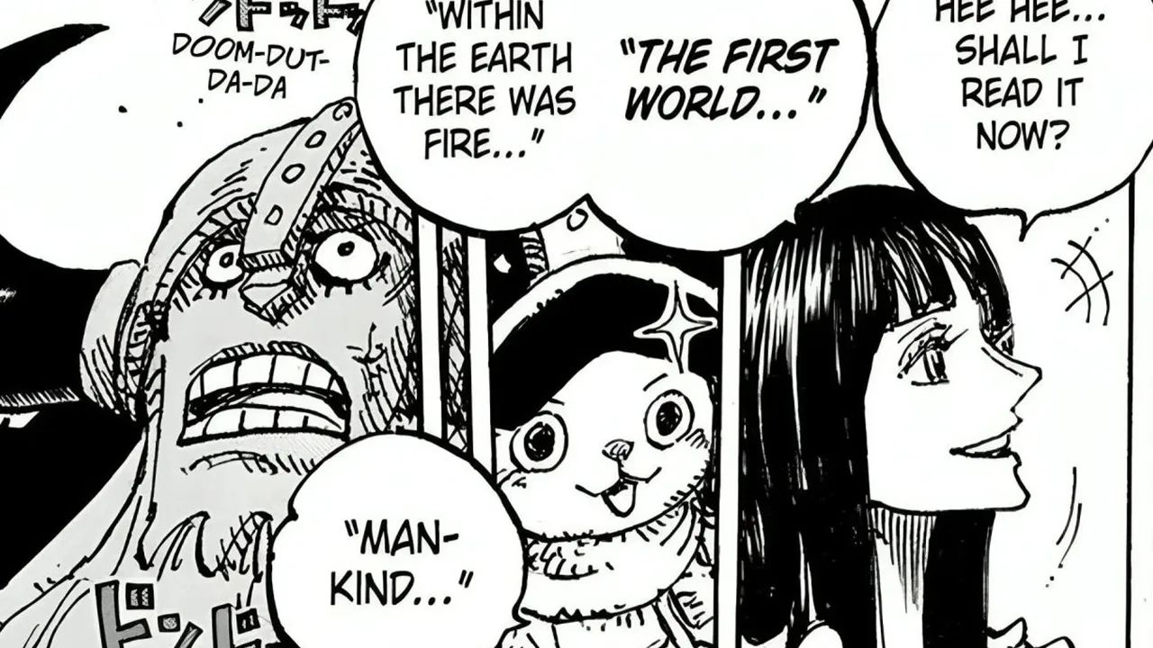 One Piece: Chopper có thể trở thành