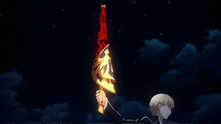 7 thanh kiếm mang tính biểu tượng nhất trong Anime- Ảnh 3. 7 thanh kiếm mang tính biểu tượng nhất trong Anime- Ảnh 3.