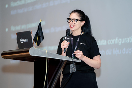 Grow with Unity 2025 -