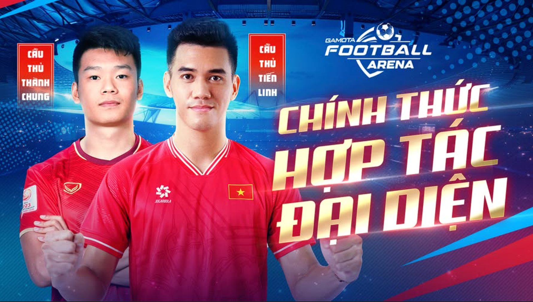 Cộng đồng game thủ bùng nổ, thi nhau đua top trong Football Arena: Vua Bóng đá- Ảnh 1. Cộng đồng game thủ bùng nổ, thi nhau đua top trong Football Arena: Vua Bóng đá- Ảnh 1.