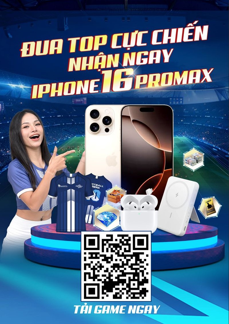 Cộng đồng game thủ bùng nổ, thi nhau đua top trong Football Arena: Vua Bóng đá- Ảnh 4. Cộng đồng game thủ bùng nổ, thi nhau đua top trong Football Arena: Vua Bóng đá- Ảnh 4.