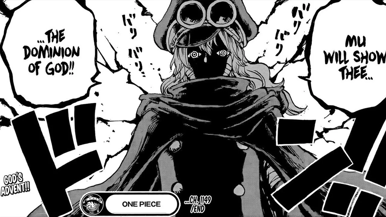 Spoil One Piece chương 1150: Imu hóa quỷ Gunko, biến Brogy & Dorry thành Spoil One Piece chương 1150: Imu hóa quỷ Gunko, biến Brogy & Dorry thành