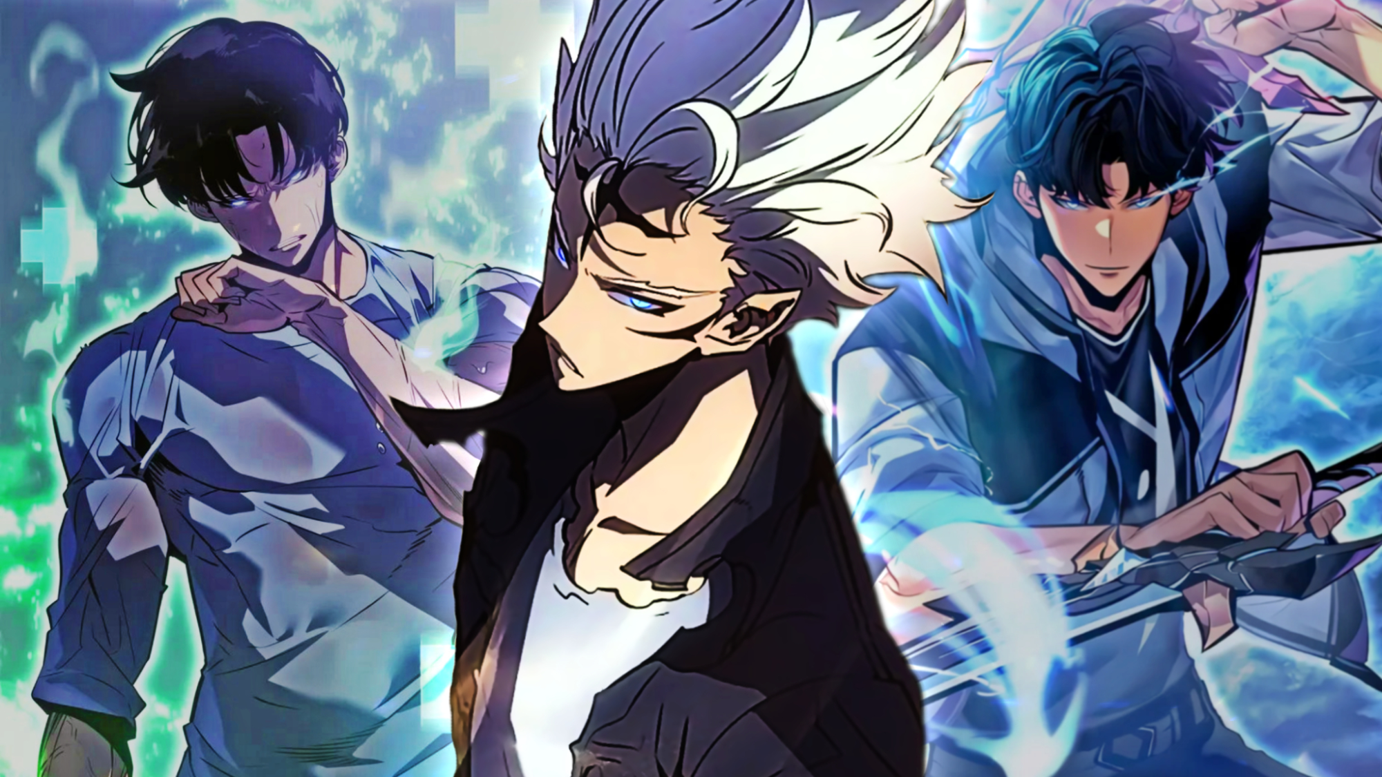 Solo Leveling: Ragnarok: Giải mã sức mạnh của Sung Suho, hơn cả một