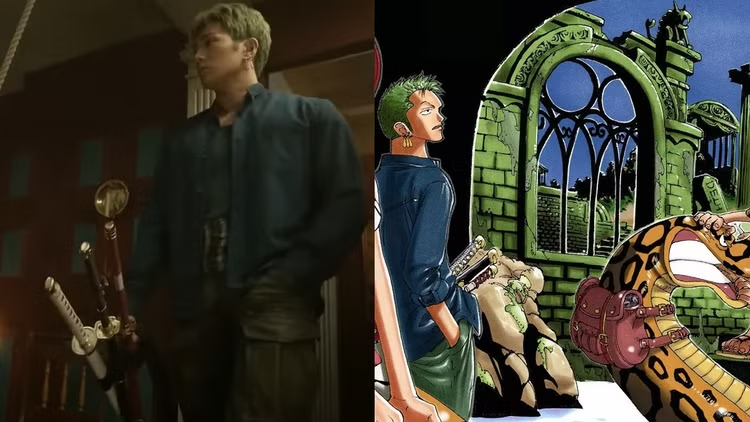 Trailer mới của One Piece live-action phần 2 chứa đầy những Easter Egg manga cực tinh tế- Ảnh 2. Trailer mới của One Piece live-action phần 2 chứa đầy những Easter Egg manga cực tinh tế- Ảnh 2.