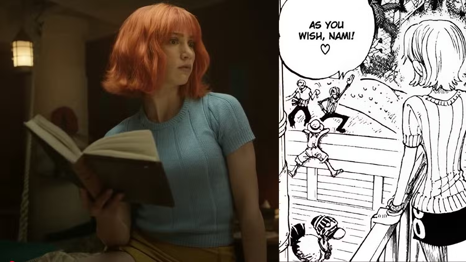 Trailer mới của One Piece live-action phần 2 chứa đầy những Easter Egg manga cực tinh tế- Ảnh 1. Trailer mới của One Piece live-action phần 2 chứa đầy những Easter Egg manga cực tinh tế- Ảnh 1.