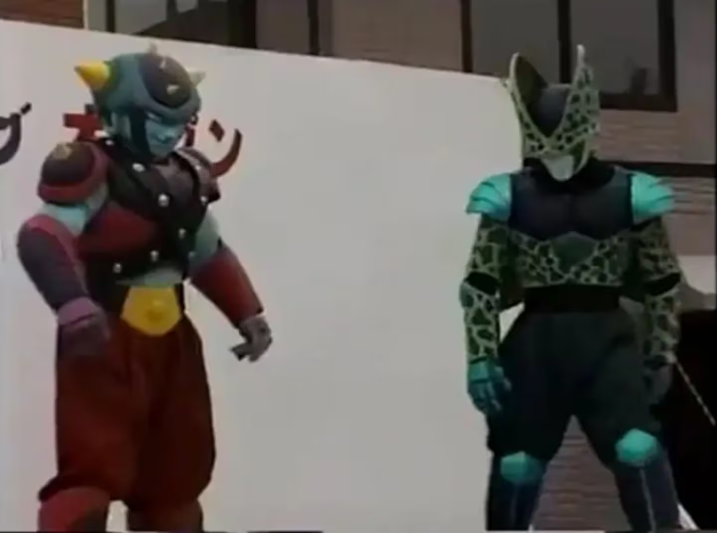 Dragon Ball Z: Cell và Frieza sở hữu 2 dạng biến hình Dragon Ball Z: Cell và Frieza sở hữu 2 dạng biến hình