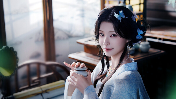 Thêm một game hẹn hò ảo theo phong cách Thêm một game hẹn hò ảo theo phong cách