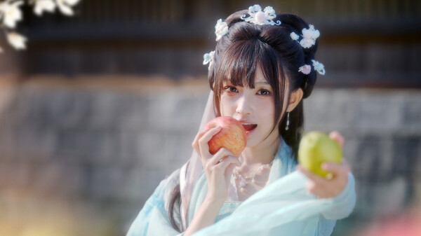 Thêm một game hẹn hò ảo theo phong cách Thêm một game hẹn hò ảo theo phong cách