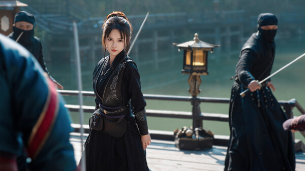 Thêm một game hẹn hò ảo theo phong cách Thêm một game hẹn hò ảo theo phong cách