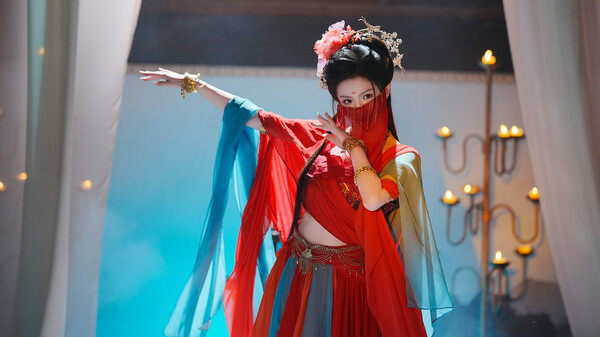 Thêm một game hẹn hò ảo theo phong cách Thêm một game hẹn hò ảo theo phong cách