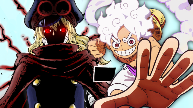 One Piece xác nhận trận chiến lịch sử giữa Luffy và Imu ngay trên đảo Elbaf- Ảnh 2. One Piece xác nhận trận chiến lịch sử giữa Luffy và Imu ngay trên đảo Elbaf- Ảnh 2.