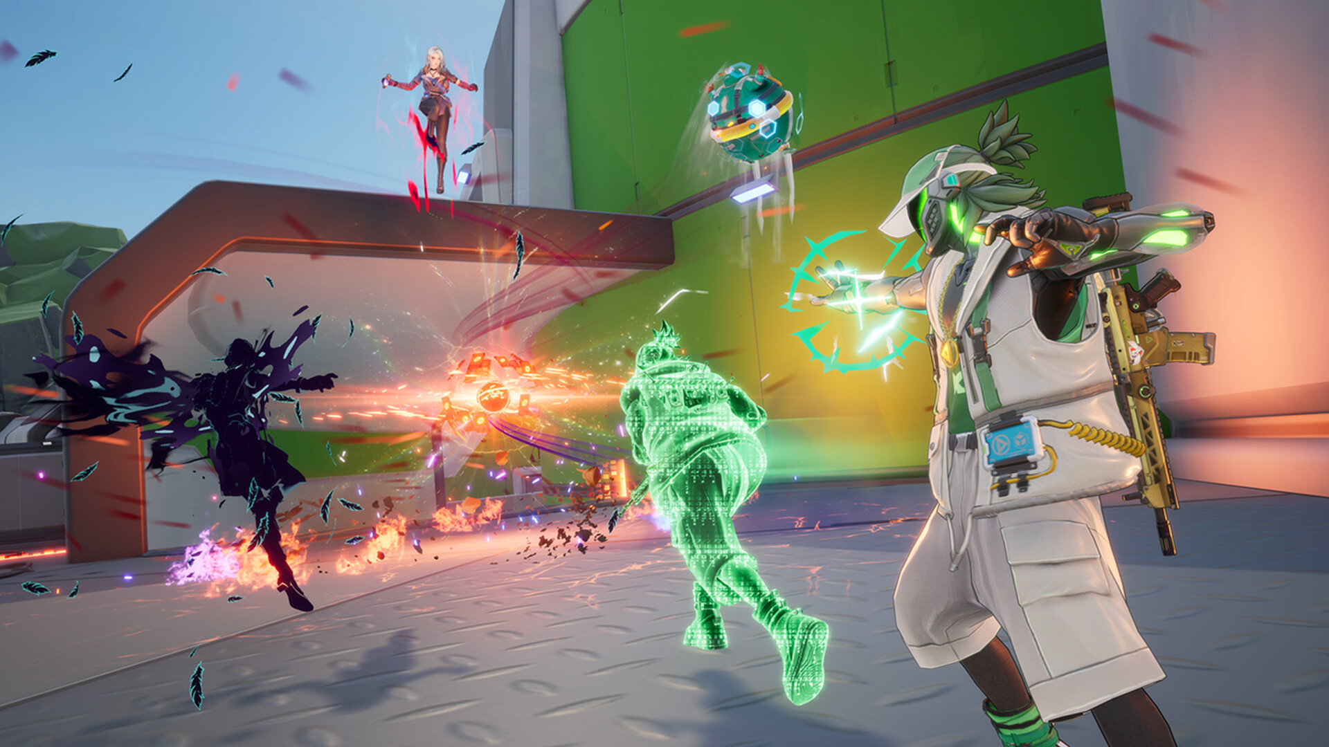 Tiêu tốn của NPH tới 26.000 tỷ, game FPS này đặc biệt như thế nào?- Ảnh 5. Tiêu tốn của NPH tới 26.000 tỷ, game FPS này đặc biệt như thế nào?- Ảnh 5.