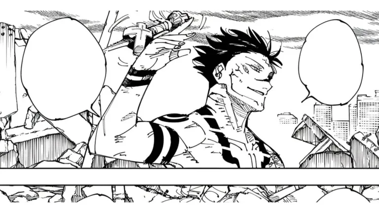 Jujutsu Kaisen: Đây là cách Sukuna trở thành một ác nhân khét tiếng- Ảnh 1.