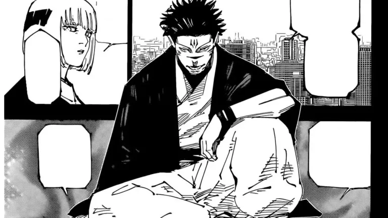 Jujutsu Kaisen: Đây là cách Sukuna trở thành một ác nhân khét tiếng- Ảnh 2.