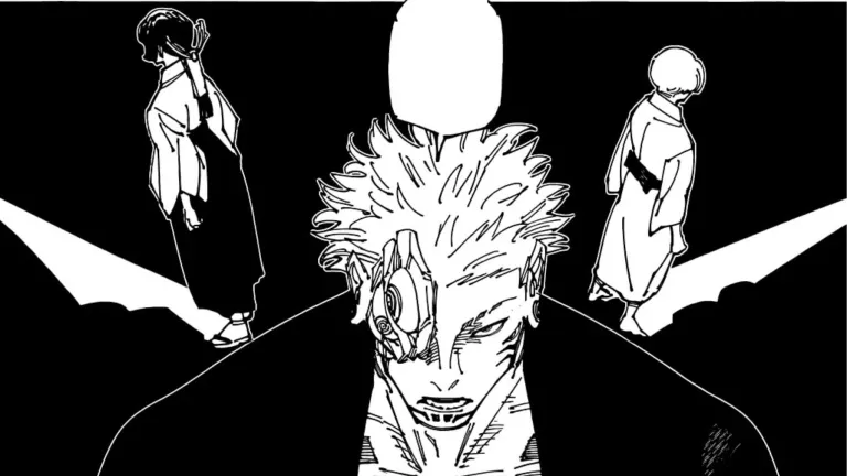 Jujutsu Kaisen: Đây là cách Sukuna trở thành một ác nhân khét tiếng- Ảnh 3.