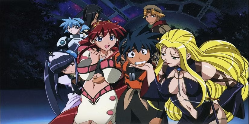 Top 10 anime huyền thoại ra mắt năm 2000 vẫn