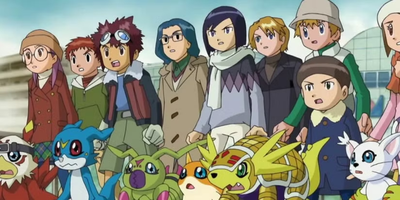 Top 10 anime huyền thoại ra mắt năm 2000 vẫn