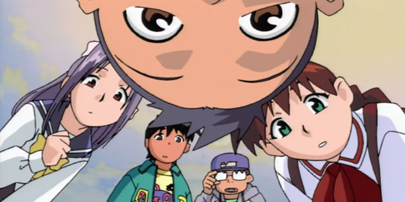 Top 10 anime huyền thoại ra mắt năm 2000 vẫn